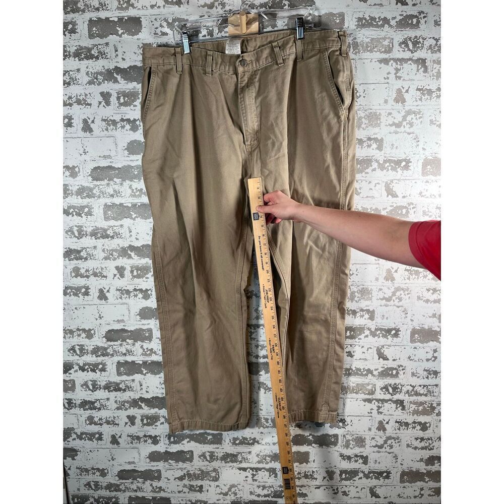 Carhartt | men tan cargo pants - Picture 3 of 7